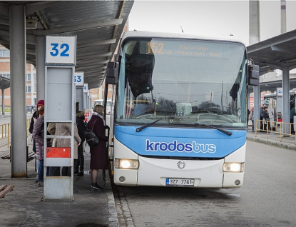 Od ledna dojde k úpravám cen Integrované dopravy Zlínského kraje 