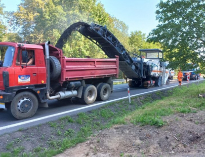 Opravy komunikací ve Zlínském kraji – kde si dát pozor, kudy projedete a kudy to už nepůjde