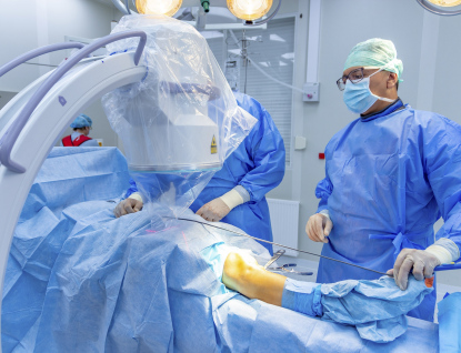 Ortopedie Kroměřížské nemocnice získala prestižní akreditaci, je nyní atraktivnější pro pacienty i lékaře
