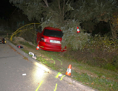 Řídil pod vlivem a bez řidičáku. Havaroval