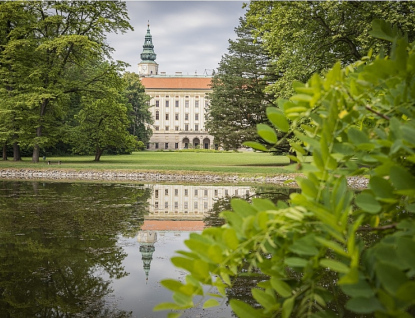 Zlínský kraj přispěje milionem korun na revitalizaci Podzámecké zahrady v Kroměříži