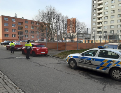 Policie v Kroměříži řešila za dva dny 111 přestupků 