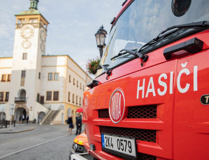 Zlínský kraj pomůže obcím s obnovou požární techniky 16 miliony