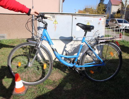 Řidiči, dávejte pozor na cyklisty