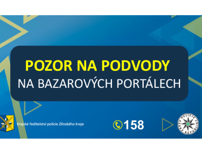 Pozor na podvody na bazarových portálech