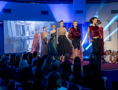Benefiční módní show Korunky Luhačovice vynesla 350 tisíc korunek