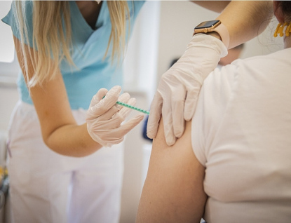 Zlínský kraj chystá přesun očkování proti Covid-19 ze zlínské nemocnice do PSG arény