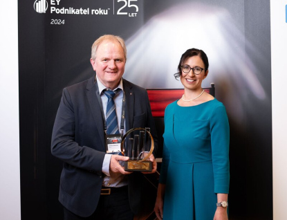 Začal nový ročník soutěže EY Podnikatel roku, nominace lze podávat do 19. října