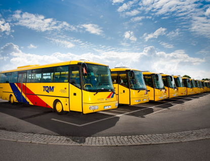 Nový dopravce příměstské autobusové dopravy pro Rožnov p. R. a Valašské Meziříčí