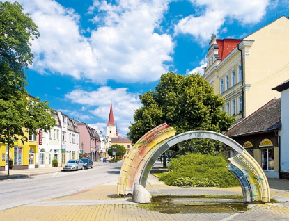 Zlínský kraj podpoří rozvojové projekty obcí s rozšířenou působností 245 miliony korun