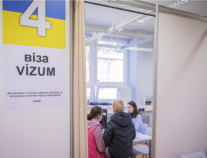 Krajské asistenční centrum pomoci Ukrajině mění provozní dobu