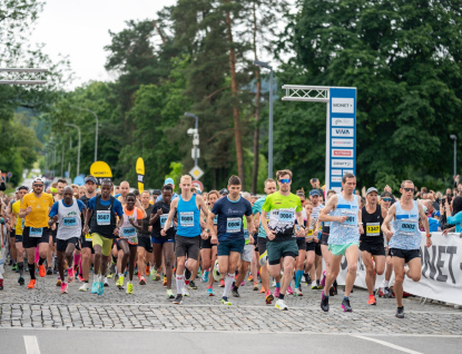 Festivalový půlmaraton chystá startovní pole pro 2 tisíce běžců