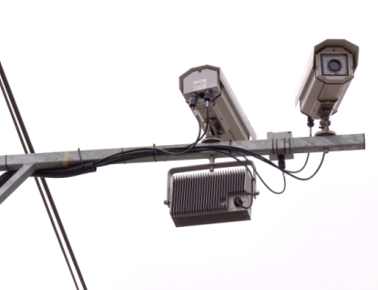 Radary v Otrokovicích zafungovaly. Řidiči si na ně ale zvykají postupně