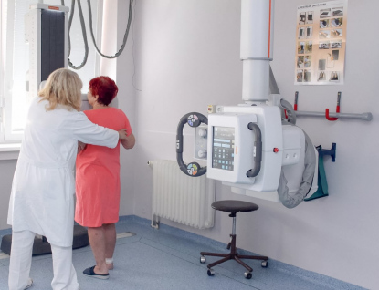 Primář zobrazovacích metod KNTB: Radiologický asistent je nedostatkové zboží