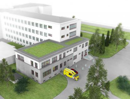 Významné investice kraje v roce 2019