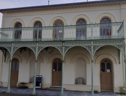 Kraj hodlá přispět na obnovu Rybářského pavilonu a voliéry u Pavího dvora v Podzámecké zahradě v Kroměříži