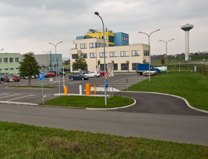 Strategická průmyslová zóna Holešov získá novou zeleň i protipovodňovou ochranu