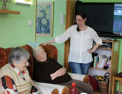Zlínský kraj chce v příštích letech posílit terénní sociální služby