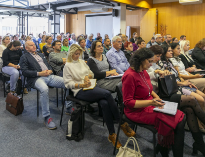 Zlínský kraj uspořádal tradiční setkání s poskytovateli sociálních služeb