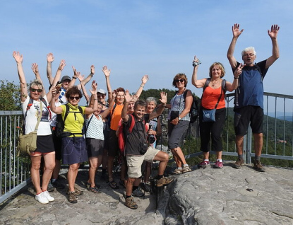 Sto let na cestě. Zlínští turisté objevují stále nové cíle