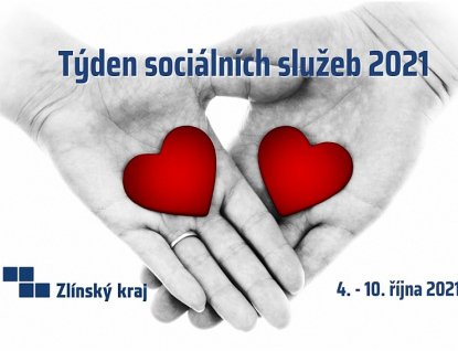 Zlínský kraj se připojil k celostátní kampani Týden sociálních služeb