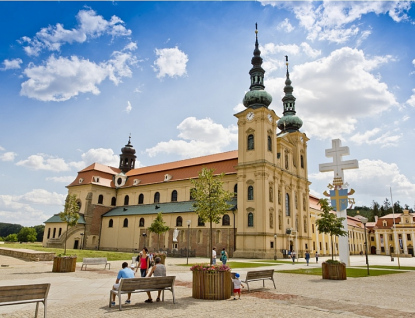 Kraj chce přispět na památník, který připomene návštěvu Jana Pavla II. na Velehradě