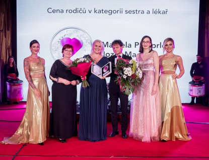 Velký úspěch pro zlínskou neonatologii v KNTB