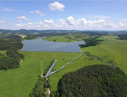 Příprava vodního díla Vlachovice je zase o krok dále