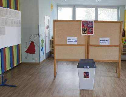 Občané v karanténě, kteří chtějí volit 30. září systémem DRIVE-IN, mohou využít novou aplikaci Zlínského kraje