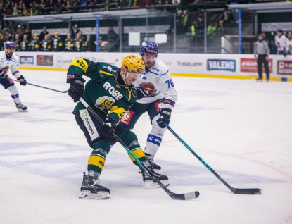 Berani schytali výprask v Kolíně, Vsetín doma podlehl Táboru