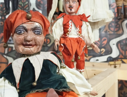 Výstava v Luhačovicích připomene dvě významná loutkářská výročí