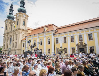 Zastupitelé schválili dotaci pro divadla i na Národní cyrilometodějskou pouť