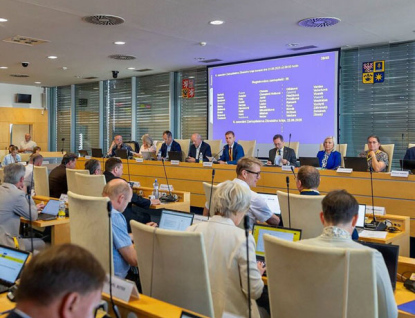 Zastupitelé podpořili návrh Pardubického kraje k Ústavnímu soudu na spravedlivější rozdělování daní mezi regiony