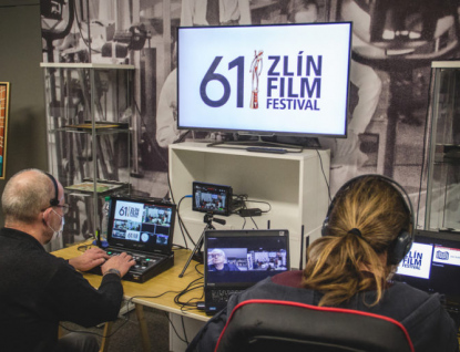 První část Zlín Film Festivalu bude on-line