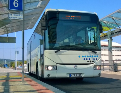 Nová linka, tarifní výjimky i začínající výluka. Od 3. března se ve Zlínském kraji mění jízdní řády