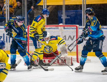 Zlín ztratil vedení 3:0, Přerov udolal až v prodloužení. Vsetín získal venku bod