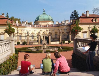 Turistické cíle ve Zlínském kraji lákají více návštěvníků