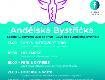 Andělská Bystřička 2021