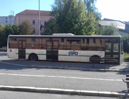 MHD Valašské Meziříčí se může propojit s krajskou veřejnou dopravou