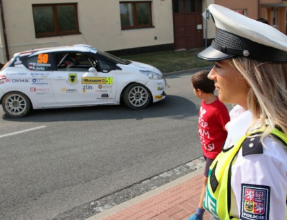 Letošní „barumka“ patřila mezi ty klidnější. Pouze jeden opilec a poraněný chodec 