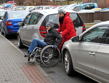 Bezohledným řidičům hrozí pokuta