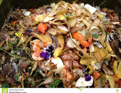Podzimní svoz bioodpadu v Rožnově