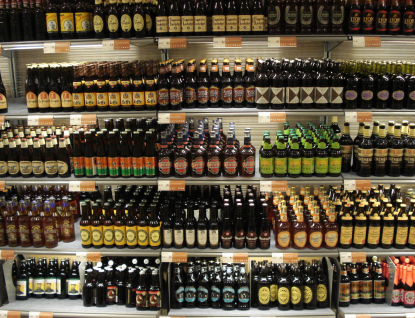 Nouzový stav zvedl prodej alkoholu o třetinu
