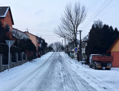 Meziříčská radnice se během jara pustí do stavby nového chodníku v Podlesí