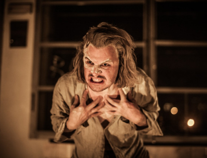 Filip Teller uvede monodrama Cikánský boxer