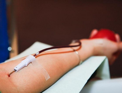 Rok 2020 byl ve Zlíně z pohledu dárcovství krve rekordní, komplikované době navzdory