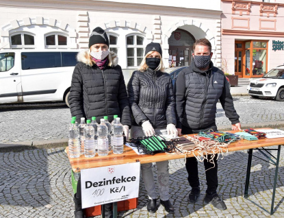 Valašské Meziříčí chce pomoci seniorům, hledá možnosti