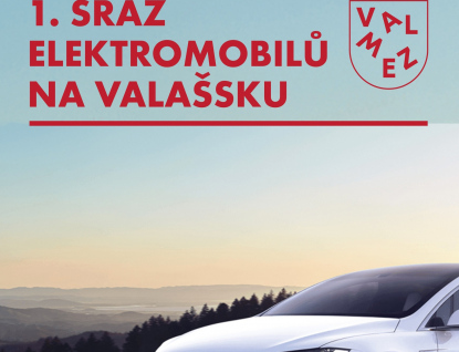 Ve Valašském Meziříčí proběhne první sraz elektromobilů 