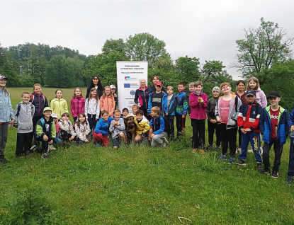 Děti z Valmezu a Čadce se zúčastnily environmentálního vzdělávání