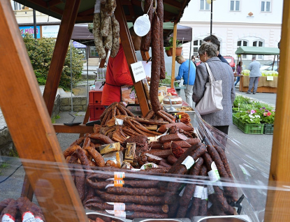 Farmářský trh zaplní valašskomeziříčské náměstí